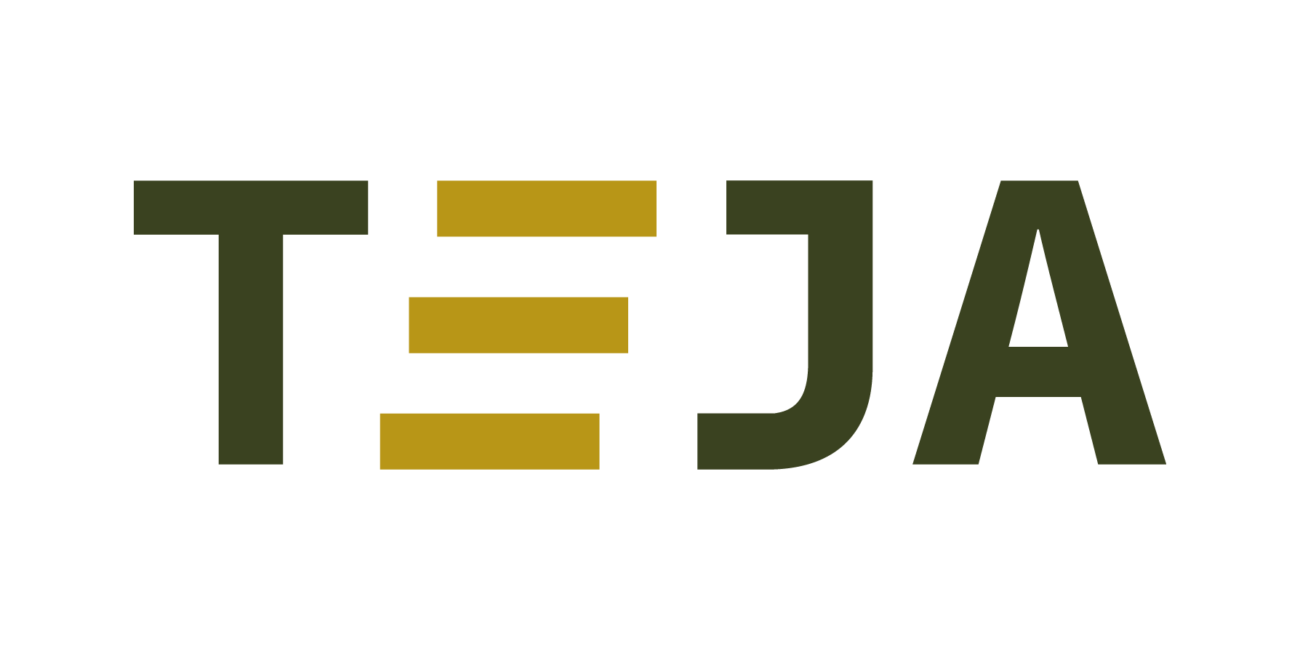 Teja Logo - Color